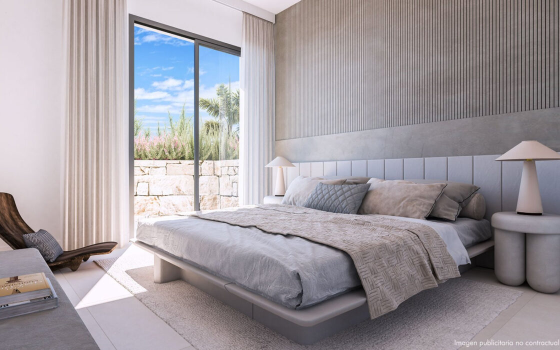 2-кімнатні апартаменти з терасою в Фуенхиролі 80 кв.м