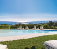 3-комнатные апартаменты с террасой в Фуенхироле, 93.1 кв.м