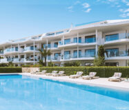 3-комнатные апартаменты с террасой в Фуенхироле, 93.1 кв.м