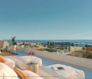 3-комнатные апартаменты с террасой в Фуенхироле, 93.1 кв.м