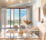 3-комнатные апартаменты с террасой в Фуенхироле, 93.1 кв.м