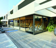 Новые апартаменты с террасой в Фуэнхироле 114.6 кв.м.