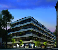 Новые апартаменты с террасой в Фуэнхироле 114.6 кв.м.