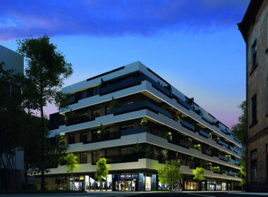 Новые апартаменты с террасой в Фуэнхироле 114.6 кв.м.