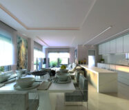 Новые апартаменты с террасой в Фуэнхироле 114.6 кв.м.