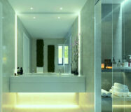 Новые апартаменты с террасой в Фуэнхироле 114.6 кв.м.