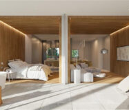 Новые апартаменты 3 комнаты 115.7 кв.м с террасой в Испании