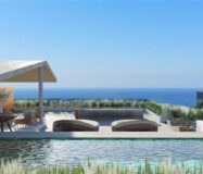 Новые апартаменты 3 комнаты 115.7 кв.м с террасой в Испании