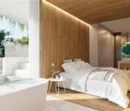 Новые апартаменты 3 комнаты 115.7 кв.м с террасой в Испании