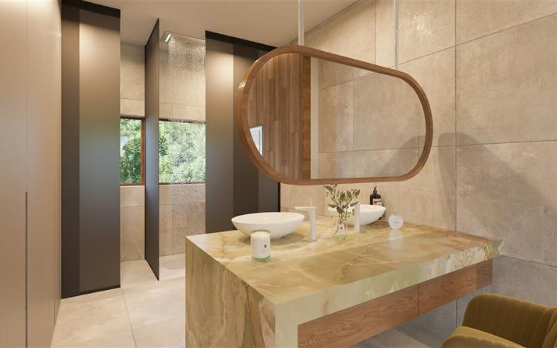 Новые апартаменты 3 комнаты 115.7 кв.м с террасой в Испании