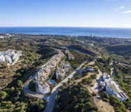 Двухспальные апартаменты в новом комплексе в Марбелье 93 кв.м