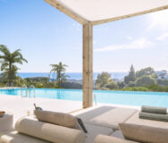 Двухспальные апартаменты в новом комплексе в Марбелье 93 кв.м