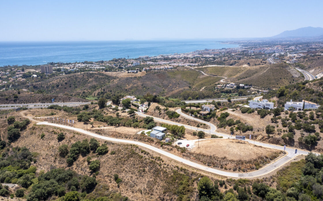 Великолепные 3-комнатные апартаменты в Марбелье с террасой