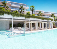 Великолепные 3-комнатные апартаменты в Марбелье с террасой