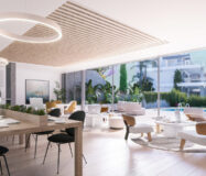 Великолепные 3-комнатные апартаменты в Марбелье с террасой