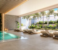 Великолепные 3-комнатные апартаменты в Марбелье с террасой