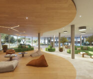 3-комнатные апартаменты в Фуенхироле с террасой 117 кв.м