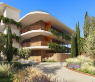 3-комнатные апартаменты с террасой в Фуенхироле 116 кв.м