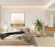 3-комнатные апартаменты с террасой в Фуенхироле 116 кв.м