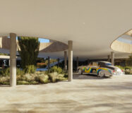 3-комнатные апартаменты с садом в Фуенхироле 114 кв.м