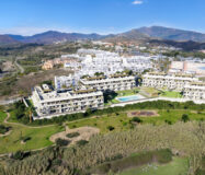 Трикімнатні триплекси з терасою в Канселаді, 118 кв.м.