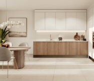 Трикімнатні триплекси з терасою в Канселаді, 118 кв.м.