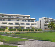 Житловий комплекс в Ла-Кала-де-Михас, 85 кв.м з терасою