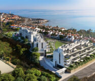 Житловий комплекс в Ла-Кала-де-Михас, 85 кв.м з терасою