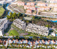 Житловий комплекс в Ла-Кала-де-Михас, 85 кв.м з терасою