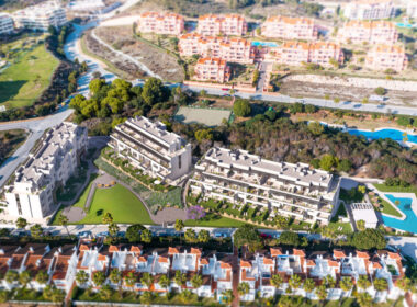 Житловий комплекс в Ла-Кала-де-Михас, 85 кв.м з терасою