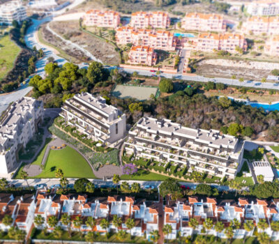 Житловий комплекс в Ла-Кала-де-Михас, 85 кв.м з терасою