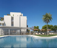 Житловий комплекс в Ла-Кала-де-Михас, 85 кв.м з терасою