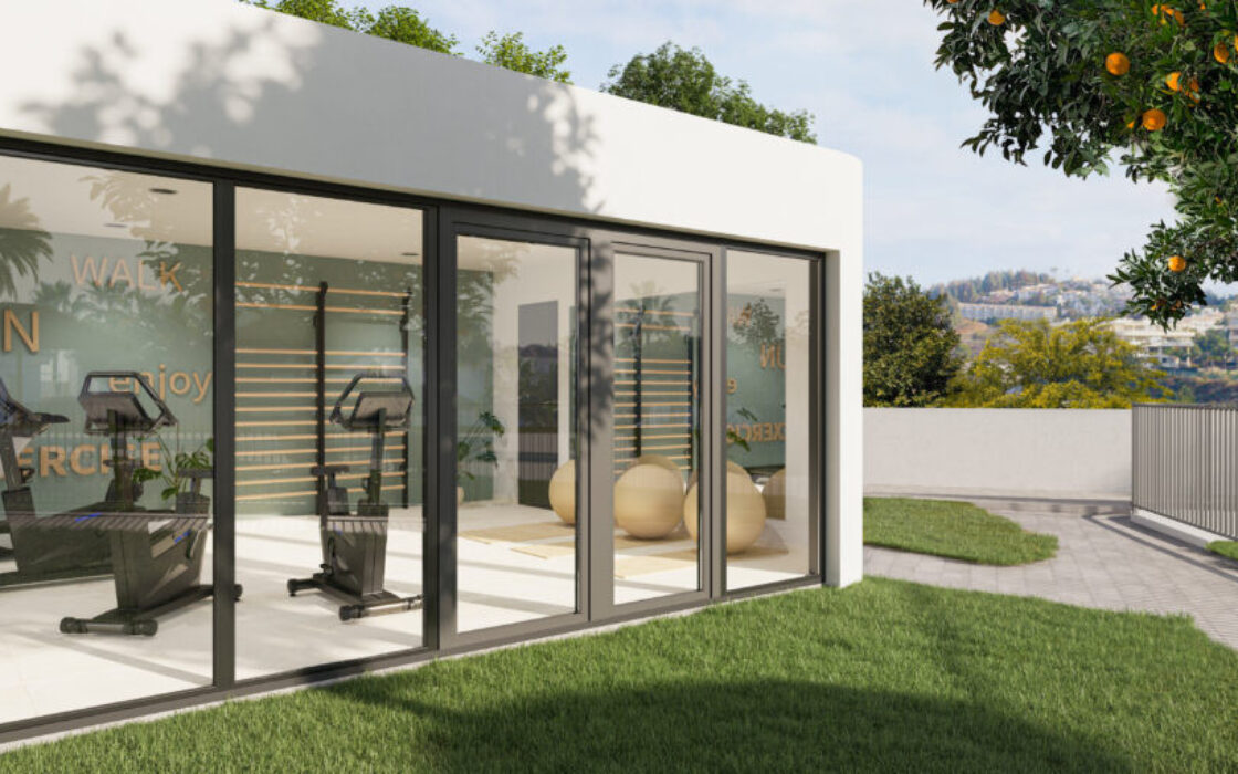 Житловий комплекс в Ла-Кала-де-Михас, 85 кв.м з терасою