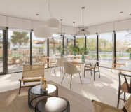 Житловий комплекс в Ла-Кала-де-Михас, 85 кв.м з терасою