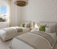 Квартира з терасою в Ла-Кала-де-Міхас, 96 кв.м.