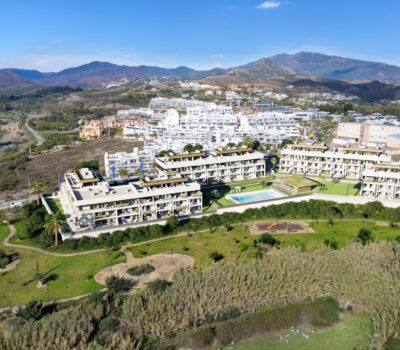 Апартаменти з терасою в Канселаді, 96 кв.м, новобудова