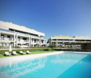 Апартаменти з терасою в Канселаді, 96 кв.м, новобудова