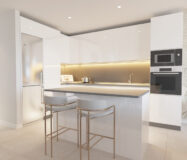 Апартаменты с террасой в новом комплексе Эстепона 78 кв.м