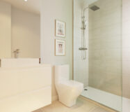 Апартаменты с террасой в новом комплексе Эстепона 78 кв.м