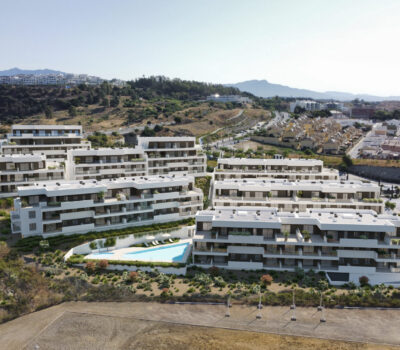 Чотирикімнатні апартаменти в новому комплексі Естепони 147 кв.м