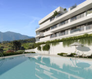 Чотирикімнатні апартаменти в новому комплексі Естепони 147 кв.м