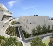 Чотирикімнатні апартаменти в новому комплексі Естепони 147 кв.м