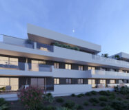 Чотирикімнатні апартаменти в новому комплексі Естепони 147 кв.м