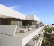 Чотирикімнатні апартаменти в новому комплексі Естепони 147 кв.м