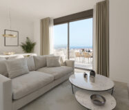 Чотирикімнатні апартаменти в новому комплексі Естепони 147 кв.м