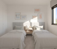 Чотирикімнатні апартаменти в новому комплексі Естепони 147 кв.м