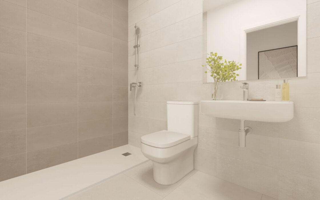 Чотирикімнатні апартаменти в новому комплексі Естепони 147 кв.м