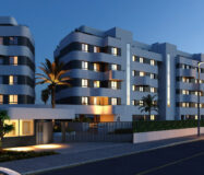 Квартира 1 спальня у моря в Торремолиносе, 62 кв.м.