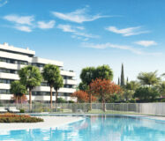 Квартира 1 спальня у моря в Торремолиносе, 62 кв.м.