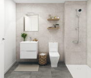 Квартира 1 спальня у моря в Торремолиносе, 62 кв.м.